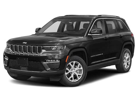 jeep grand cherokee 2023 for sale near me